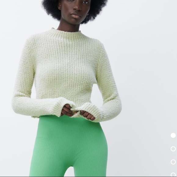 Sweaters - Zara soft feel sweater